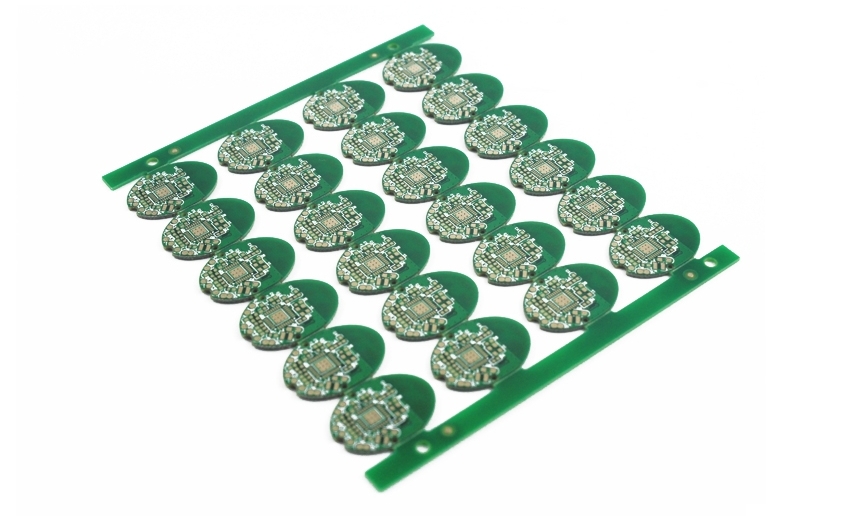 藍(lán)牙耳機(jī)PCB板 藍(lán)牙耳機(jī)PCB板